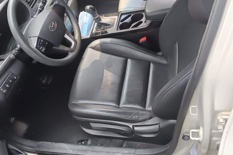 Used Hyundai Mistra 2017 1.8L Automatic Smart GLS China V Standard Driver Seat