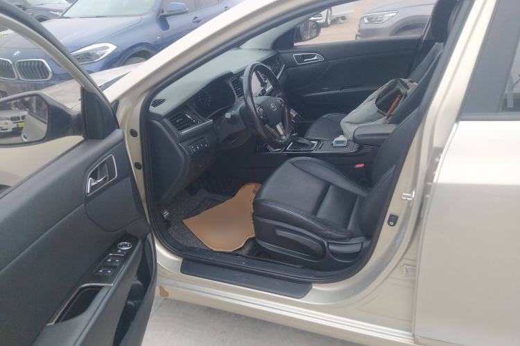 Used Hyundai Mistra 2017 1.8L Automatic Smart GLS China V Standard Driver Seat