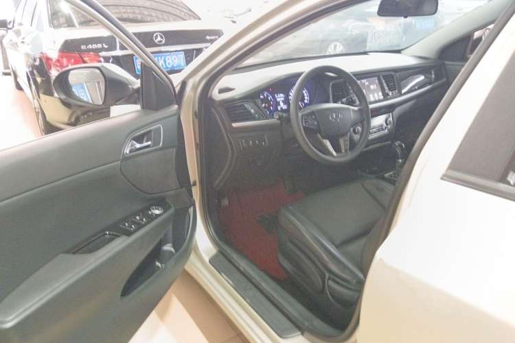 Used Hyundai Mistra 2017 1.8L Automatic Smart GLS China V Standard Driver Seat