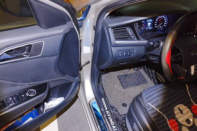 Used Hyundai Mistra 2017 1.8L Automatic Smart GLS China V Standard Driver Seat