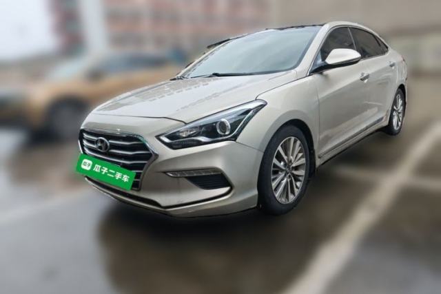 Used Hyundai Mistra 2017 1.8L Automatic Smart GLS China V Standard