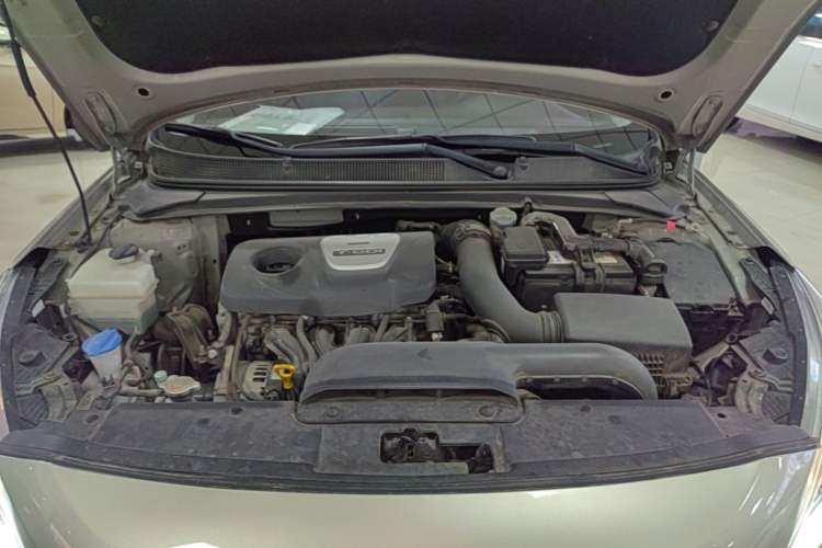Used Hyundai Mistra 2017 1.6T Automatic Smart GLS China V Standard Engine Bay