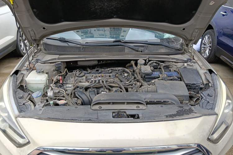 Used Hyundai Mistra 2017 1.8L Automatic Smart GLS China V Standard Engine Bay