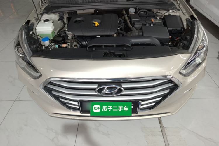 Used Hyundai Mistra 2017 1.8L Automatic Smart GLS China V Standard Engine Bay