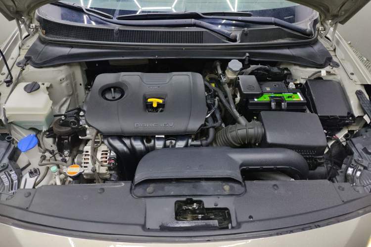 Used Hyundai Mistra 2017 1.8L Automatic Smart GLS China V Standard Engine Bay