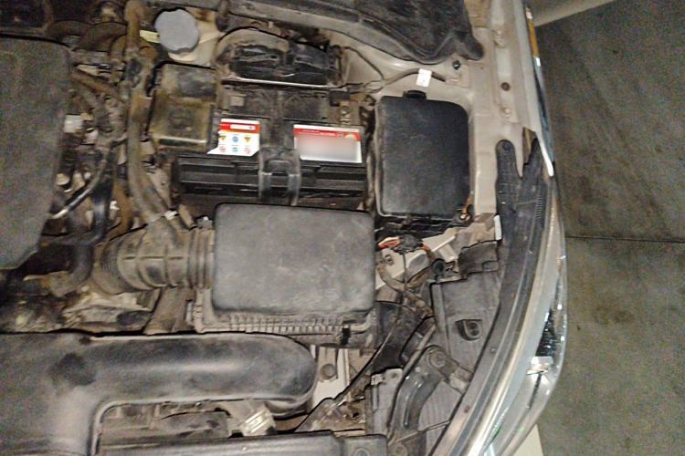 Used Hyundai Mistra 2017 1.8L Automatic Smart GLS China V Standard Engine Bay Left