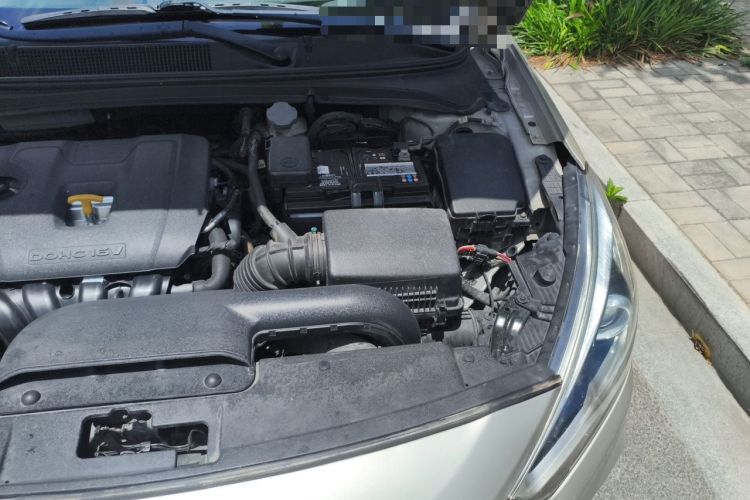 Used Hyundai Mistra 2017 1.8L Automatic Smart GLS China V Standard Engine Bay Left