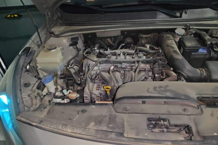 Used Hyundai Mistra 2017 1.6T Automatic Smart GLS China V Standard Engine Bay Right