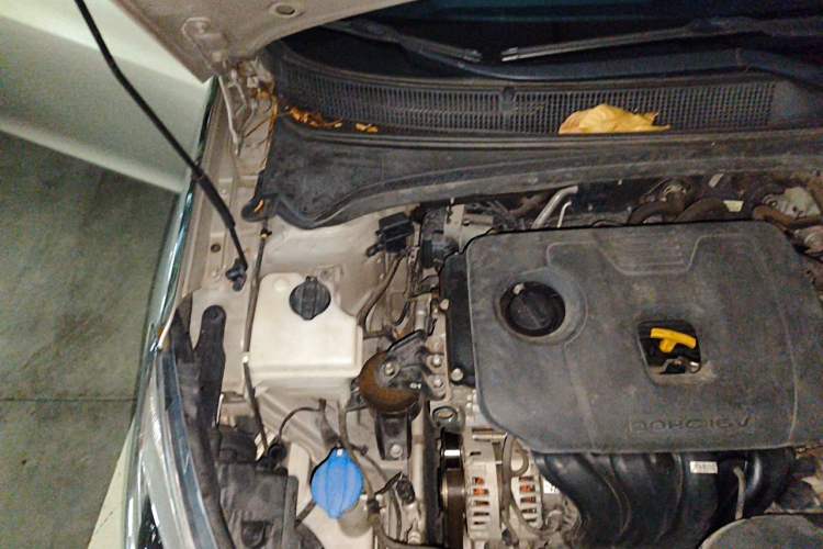 Used Hyundai Mistra 2017 1.8L Automatic Smart GLS China V Standard Engine Bay Right