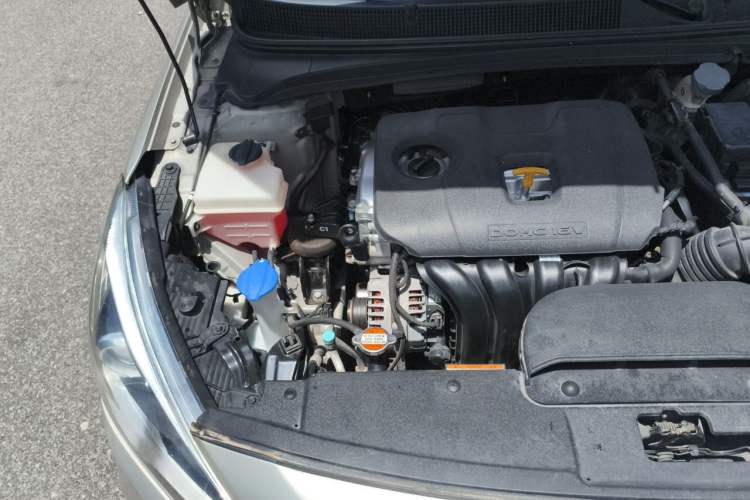 Used Hyundai Mistra 2017 1.8L Automatic Smart GLS China V Standard Engine Bay Right