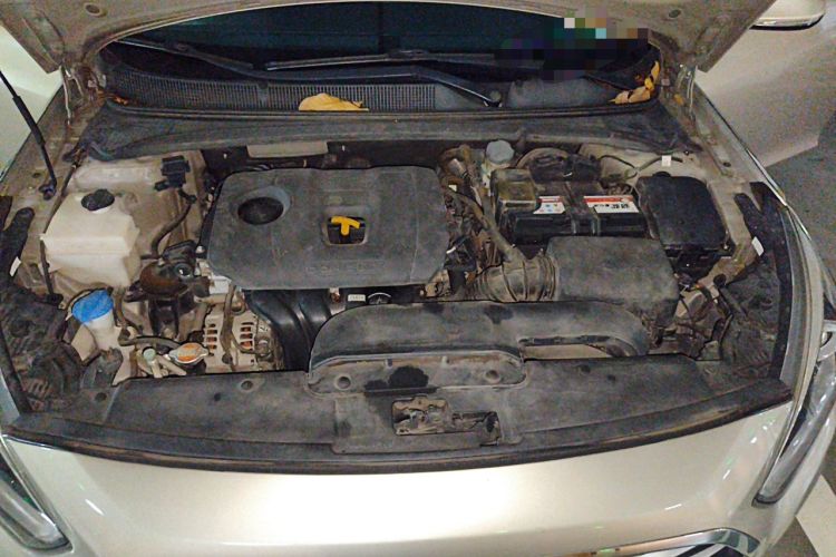 Used Hyundai Mistra 2017 1.8L Automatic Smart GLS China V Standard Engine Bay