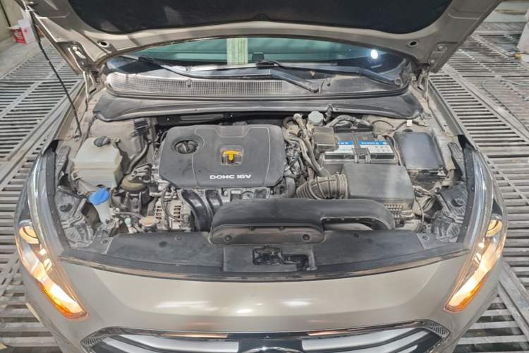 Used Hyundai Mistra 2017 1.8L Automatic Smart GLS China V Standard Engine Bay