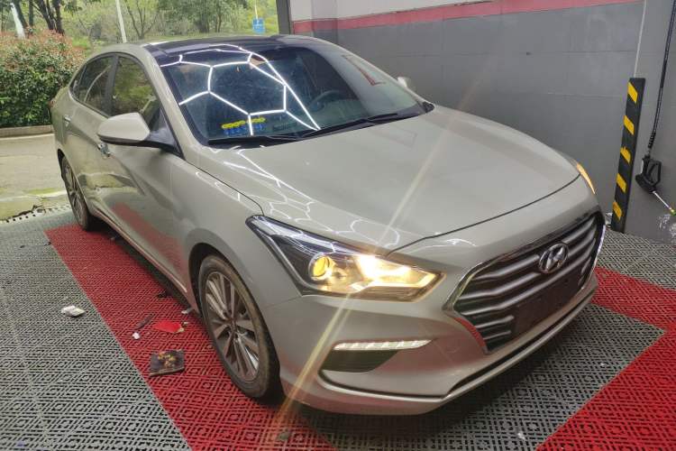 Used Hyundai Mistra 2017 1.8L Automatic Smart GLS China V Standard Exterior 1