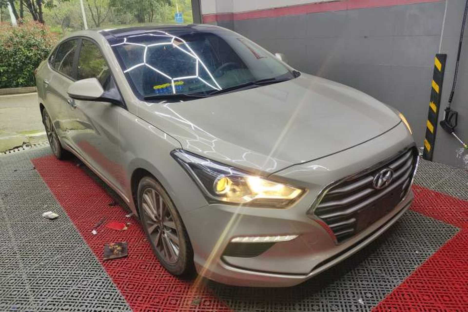 Used Hyundai Mistra 2017 1.8L Automatic Smart GLS China V Standard Exterior 1