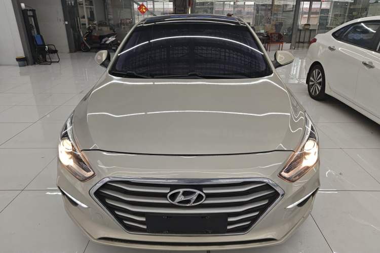 Used Hyundai Mistra 2017 1.8L Automatic Smart GLS China V Standard Exterior 1