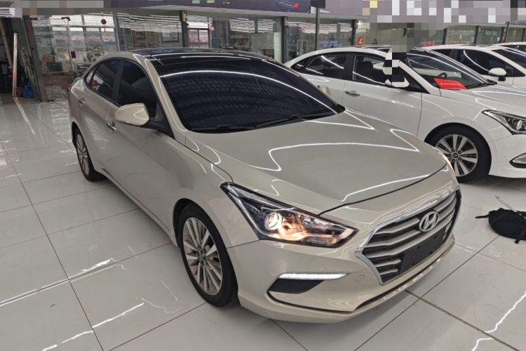 Used Hyundai Mistra 2017 1.8L Automatic Smart GLS China V Standard Exterior 2