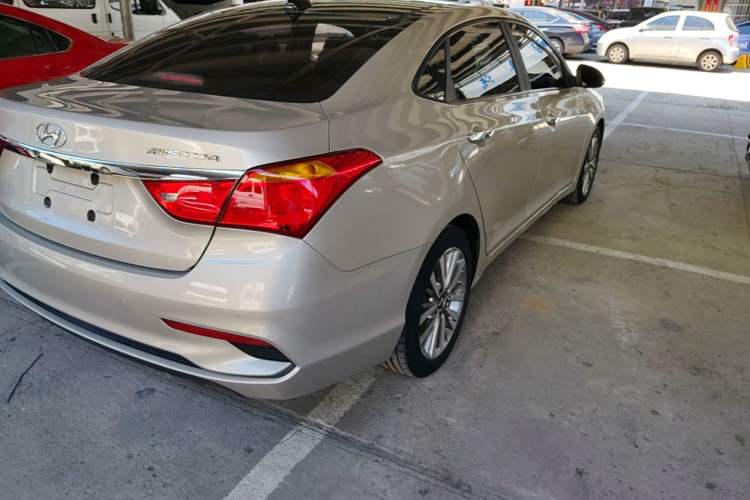 Used Hyundai Mistra 2017 1.8L Automatic Smart GLS China V Standard Exterior 3