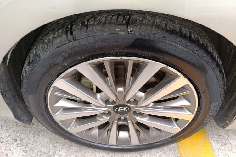 Used Hyundai Mistra 2017 1.8L Automatic Smart GLS China V Standard Exterior 4