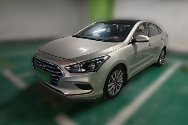 Used Hyundai Mistra 2017 1.8L Automatic Deluxe DLX Model China V Emission Standard