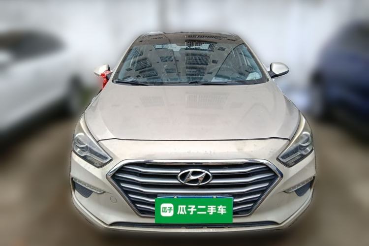 Used Hyundai Mistra 2017 1.8L Automatic Smart GLS China V Standard Front