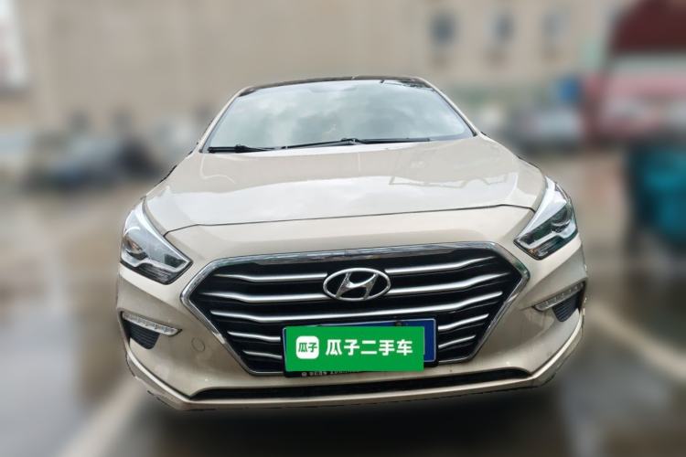 Used Hyundai Mistra 2017 1.8L Automatic Smart GLS China V Standard Front
