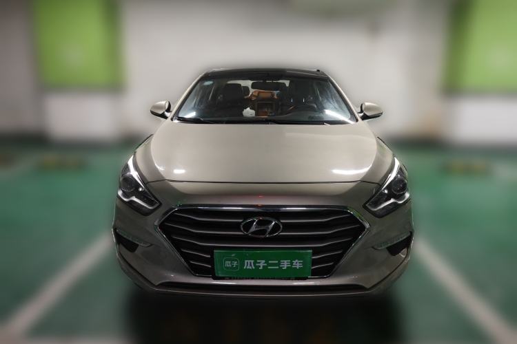 Used Hyundai Mistra 2017 1.8L Automatic Deluxe DLX Model China V Emission Standard Front
