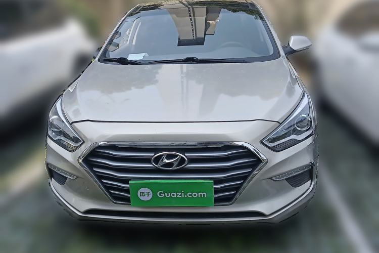 Used Hyundai Mistra 2017 1.8L Automatic Smart GLS China V Standard Front