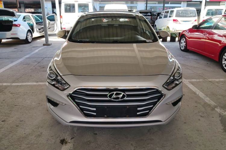 Used Hyundai Mistra 2017 1.8L Automatic Smart GLS China V Standard Front