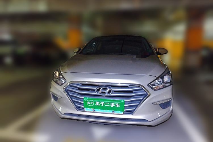 Used Hyundai Mistra 2017 1.8L Automatic Smart GLS China V Standard Front