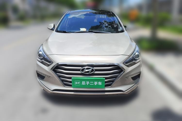 Used Hyundai Mistra 2017 1.8L Automatic Smart GLS China V Standard Front