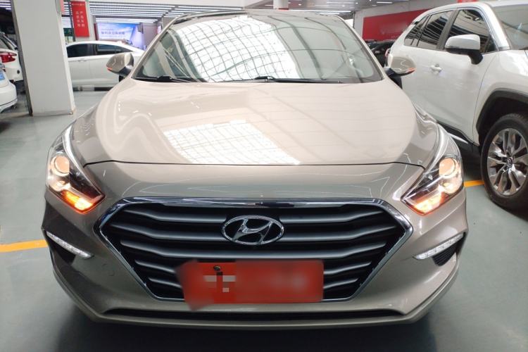 Used Hyundai Mistra 2017 1.8L Automatic Deluxe DLX Model China V Emission Standard Front
