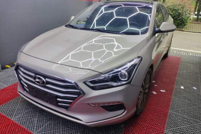 Used Hyundai Mistra 2017 1.8L Automatic Smart GLS China V Standard