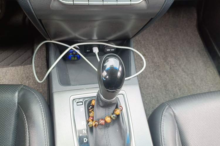Used Hyundai Mistra 2017 1.8L Automatic Deluxe DLX Model China V Emission Standard Gear Lever