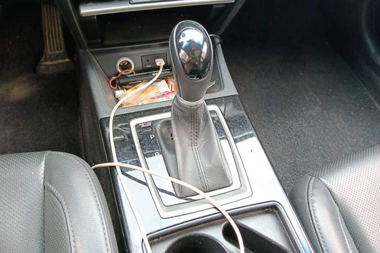 Used Hyundai Mistra 2017 1.8L Automatic Smart GLS China V Standard Gear Lever