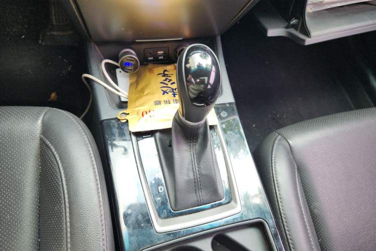 Used Hyundai Mistra 2017 1.8L Automatic Smart GLS China V Standard Gear Lever