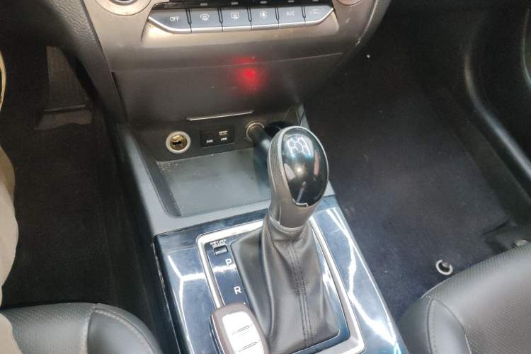 Used Hyundai Mistra 2017 1.8L Automatic Smart GLS China V Standard Gear Lever