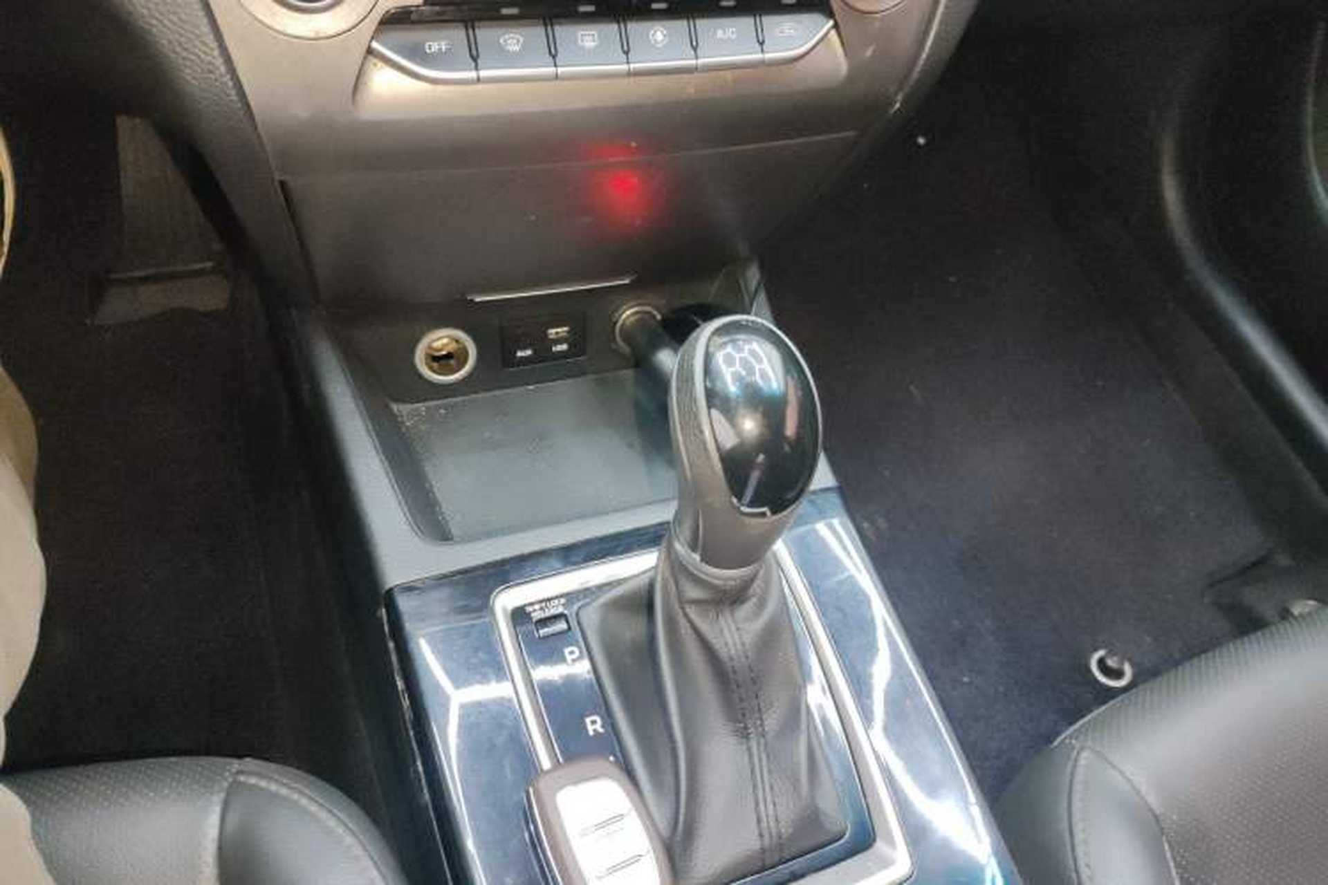 Used Hyundai Mistra 2017 1.8L Automatic Smart GLS China V Standard Gear Lever