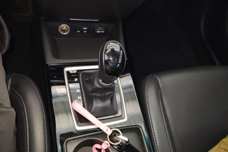 Used Hyundai Mistra 2017 1.8L Automatic Smart GLS China V Standard Gear Lever