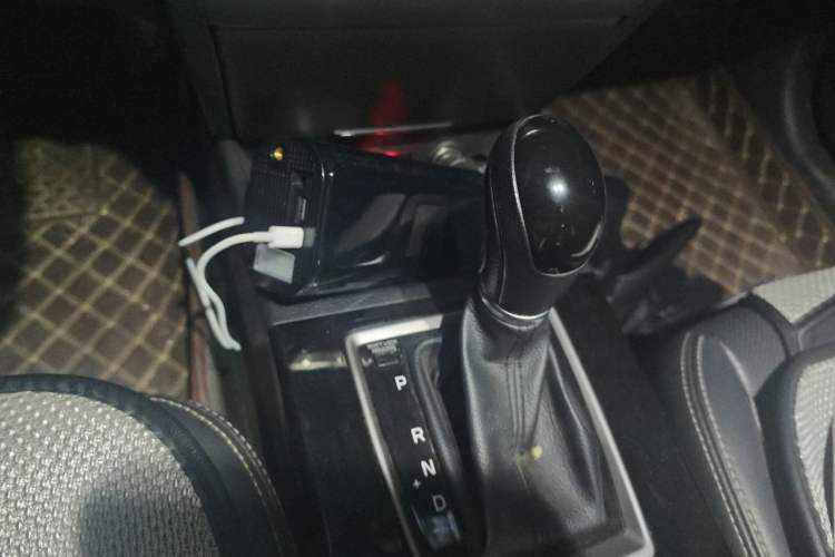 Used Hyundai Mistra 2017 1.6T Automatic Smart GLS China V Standard Gear Lever