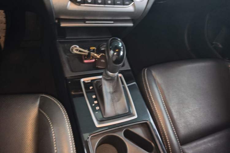 Used Hyundai Mistra 2017 1.6T Automatic Smart GLS China V Standard Gear Lever