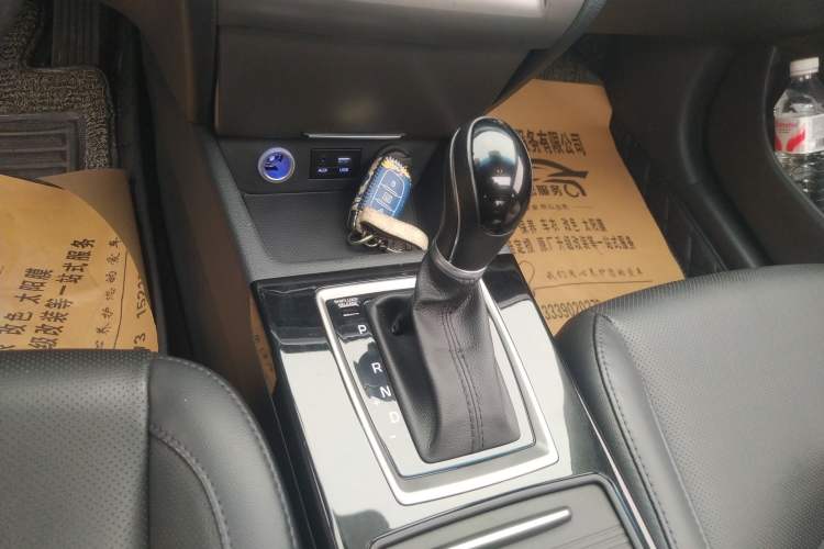 Used Hyundai Mistra 2017 1.8L Automatic Smart GLS China V Standard Gear Lever