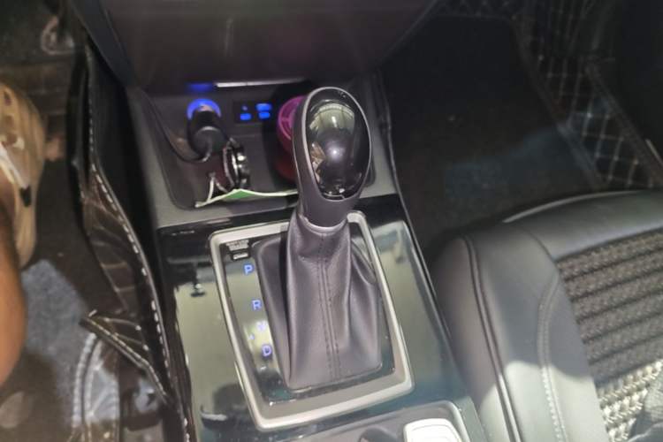 Used Hyundai Mistra 2017 1.8L Automatic Smart GLS China V Standard Gear Lever