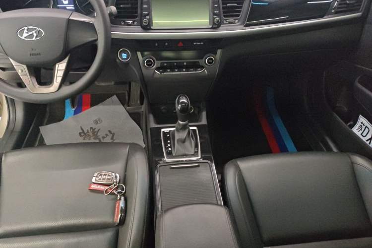 Used Hyundai Mistra 2017 1.8L Automatic Smart GLS China V Standard Gear Lever