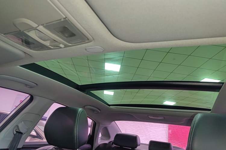 Used Hyundai Mistra 2017 1.6T Automatic Smart GLS China V Standard Headliner