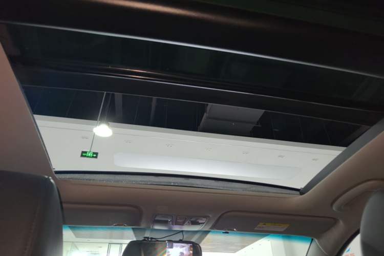 Used Hyundai Mistra 2017 1.8L Automatic Smart GLS China V Standard Headliner