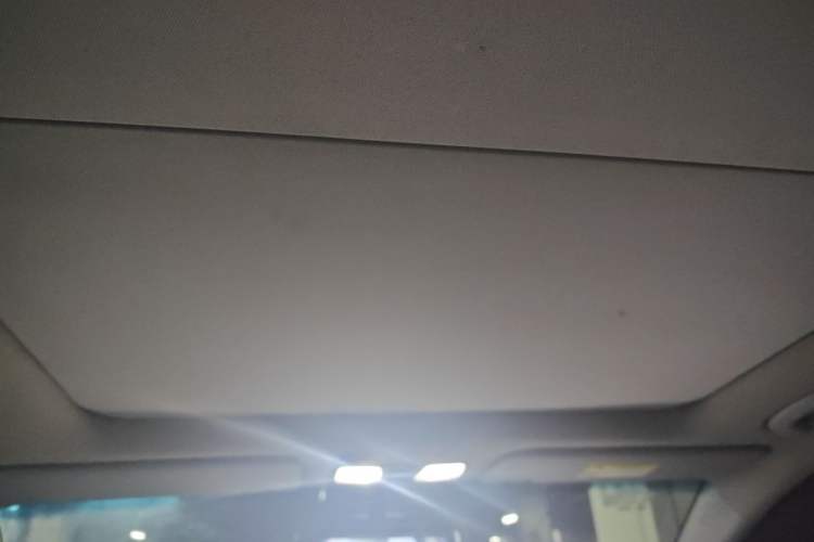Used Hyundai Mistra 2017 1.6T Automatic Smart GLS China V Standard Headliner