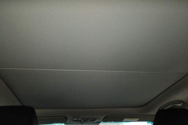 Used Hyundai Mistra 2017 1.8L Automatic Smart GLS China V Standard Headliner