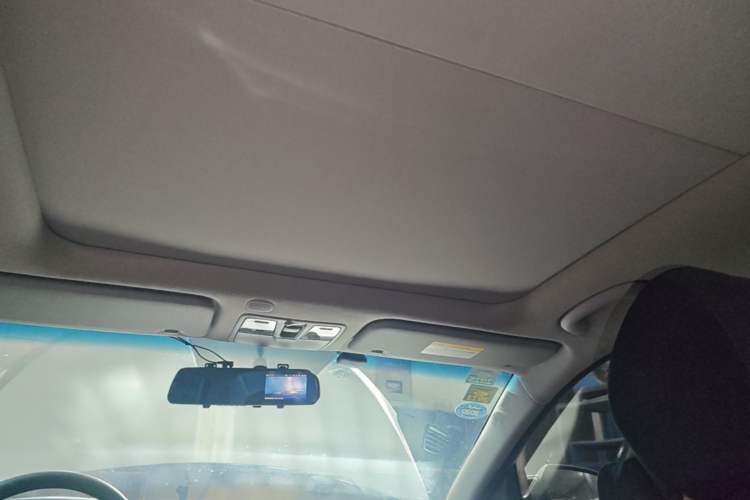 Used Hyundai Mistra 2017 1.8L Automatic Smart GLS China V Standard Headliner