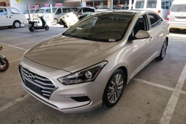 Used Hyundai Mistra 2017 1.8L Automatic Smart GLS China V Standard