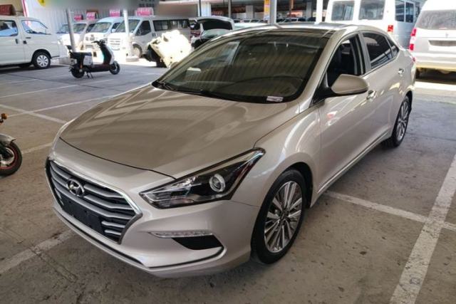 Used Hyundai Mistra 2017 1.8L Automatic Smart GLS China V Standard
